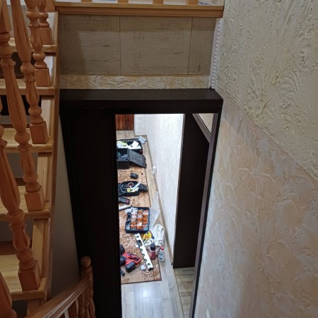 Двери купе для разделения помещений А-74